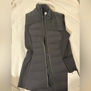 Lululemon down for it all vest